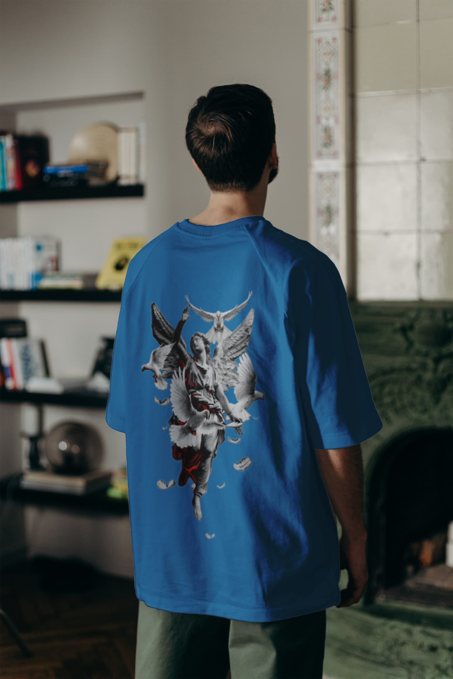 POLO OVERSIZE