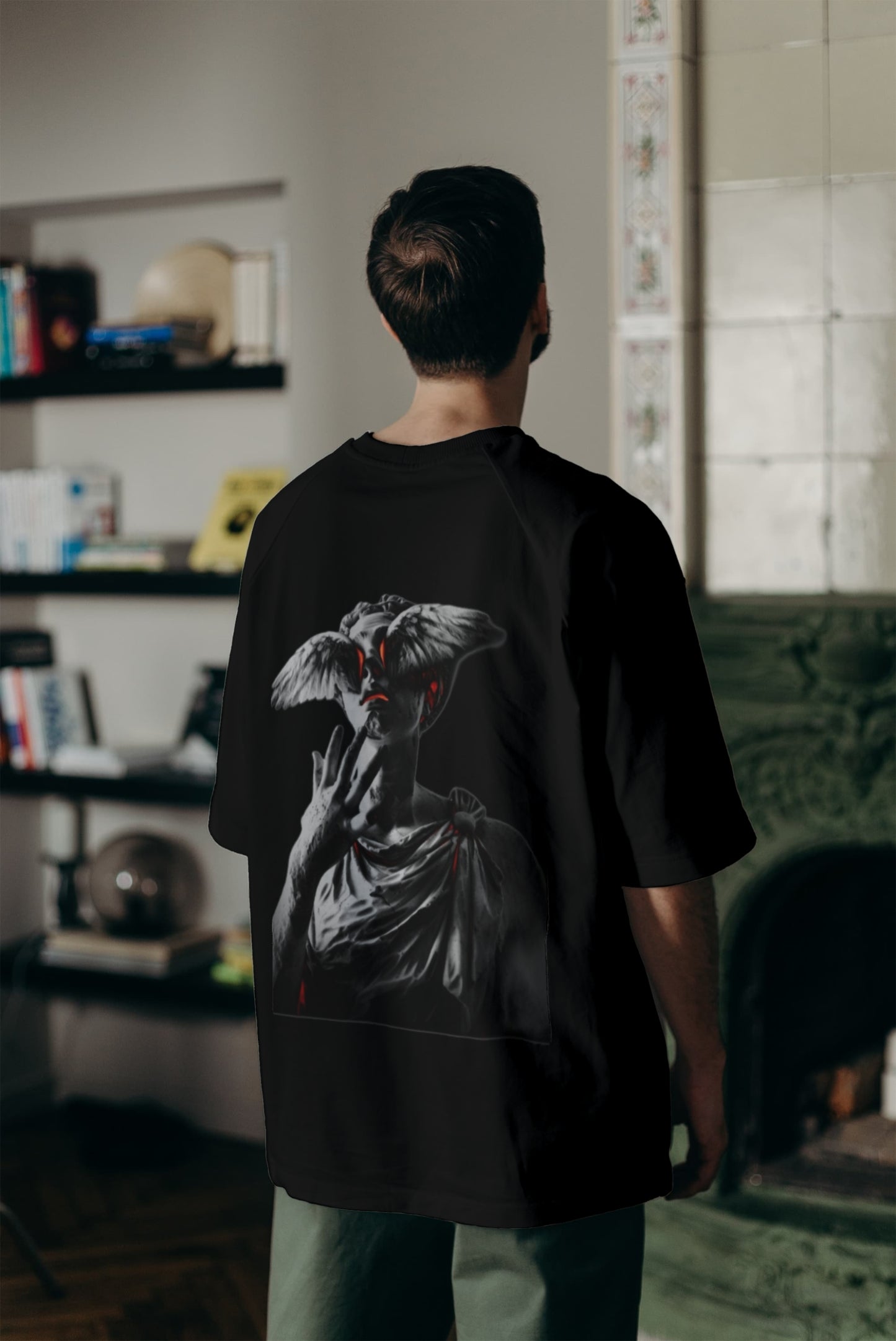POLO OVERSIZE