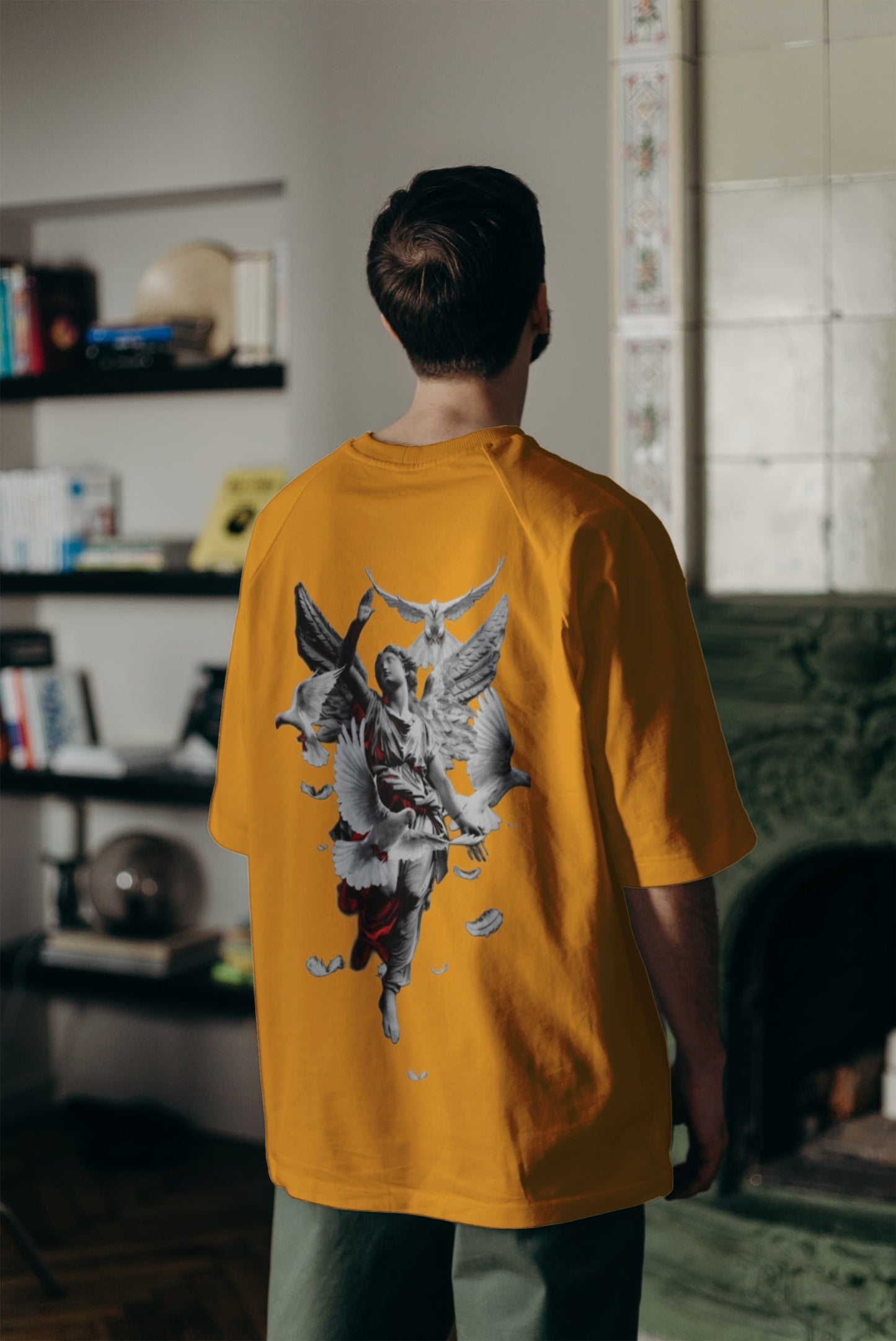 POLO OVERSIZE