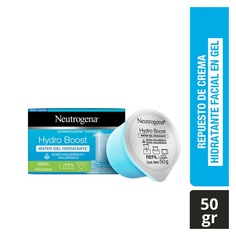 Repuesto Gel Hidratante Facial Hydro Boost Neutrogena