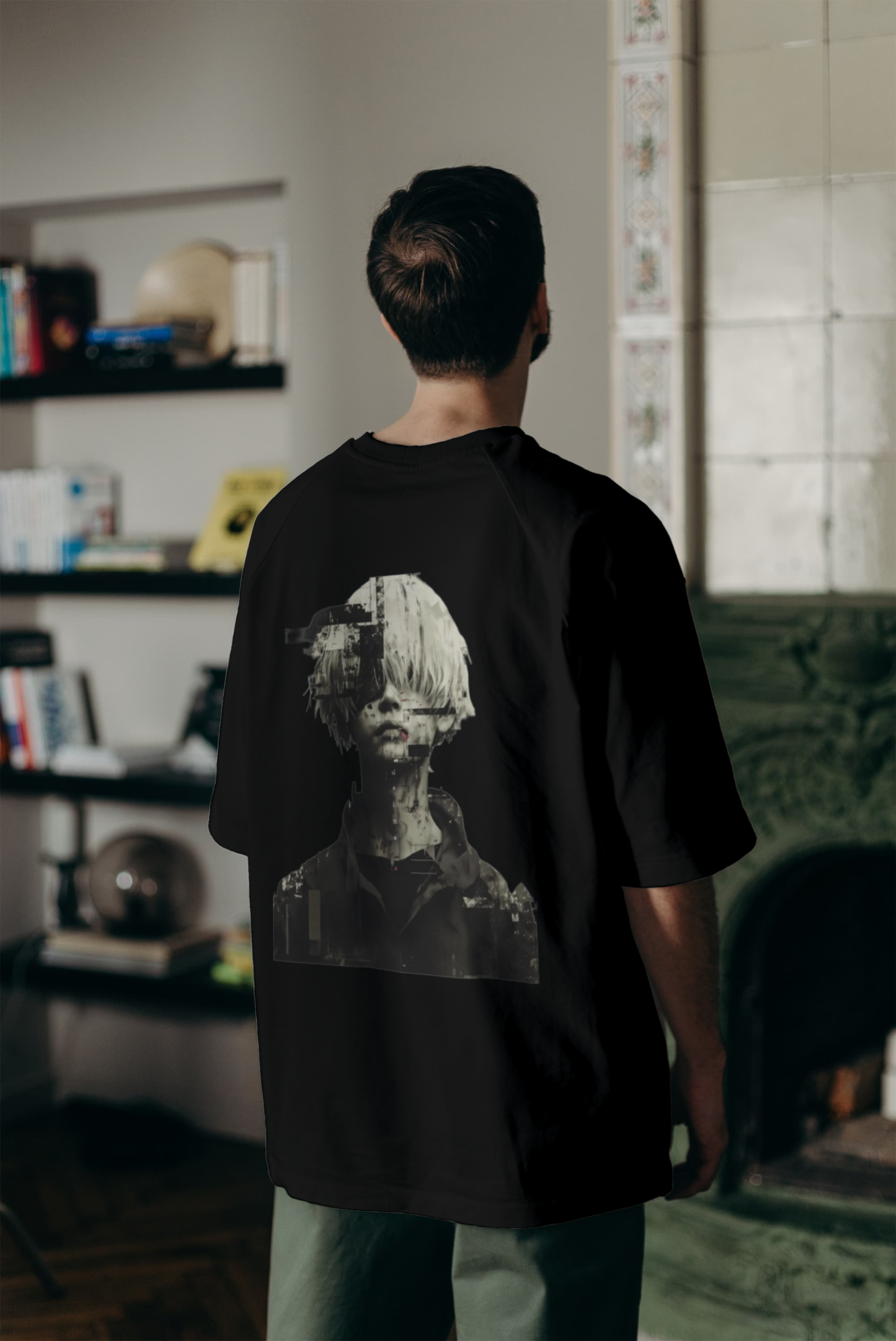 POLO OVERSIZE