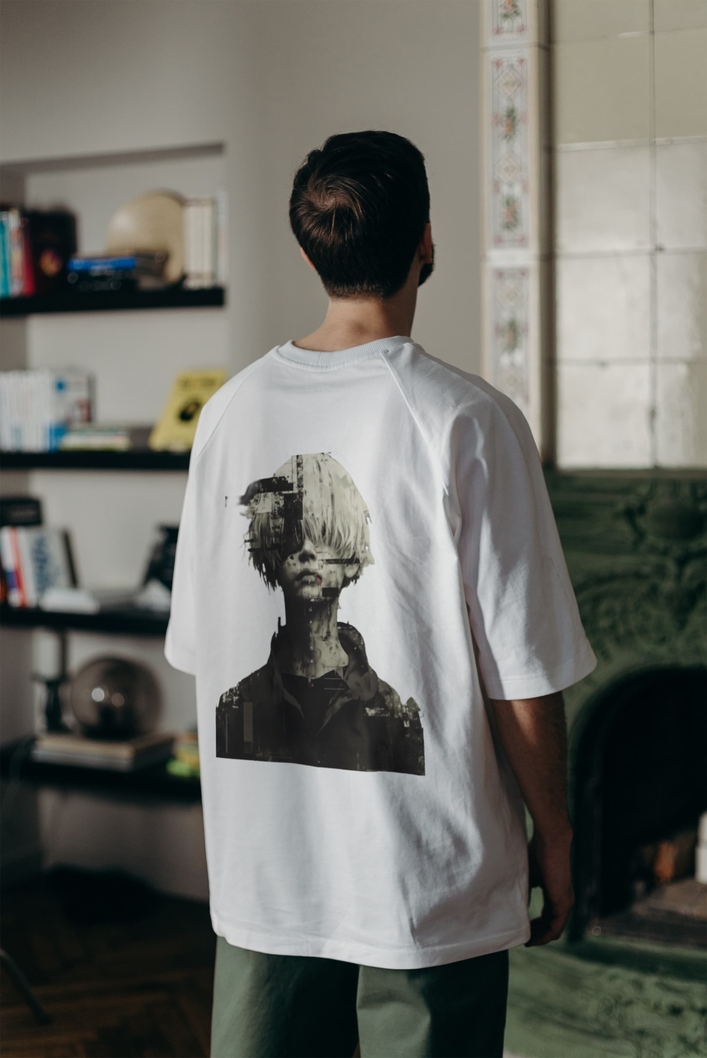 POLO OVERSIZE