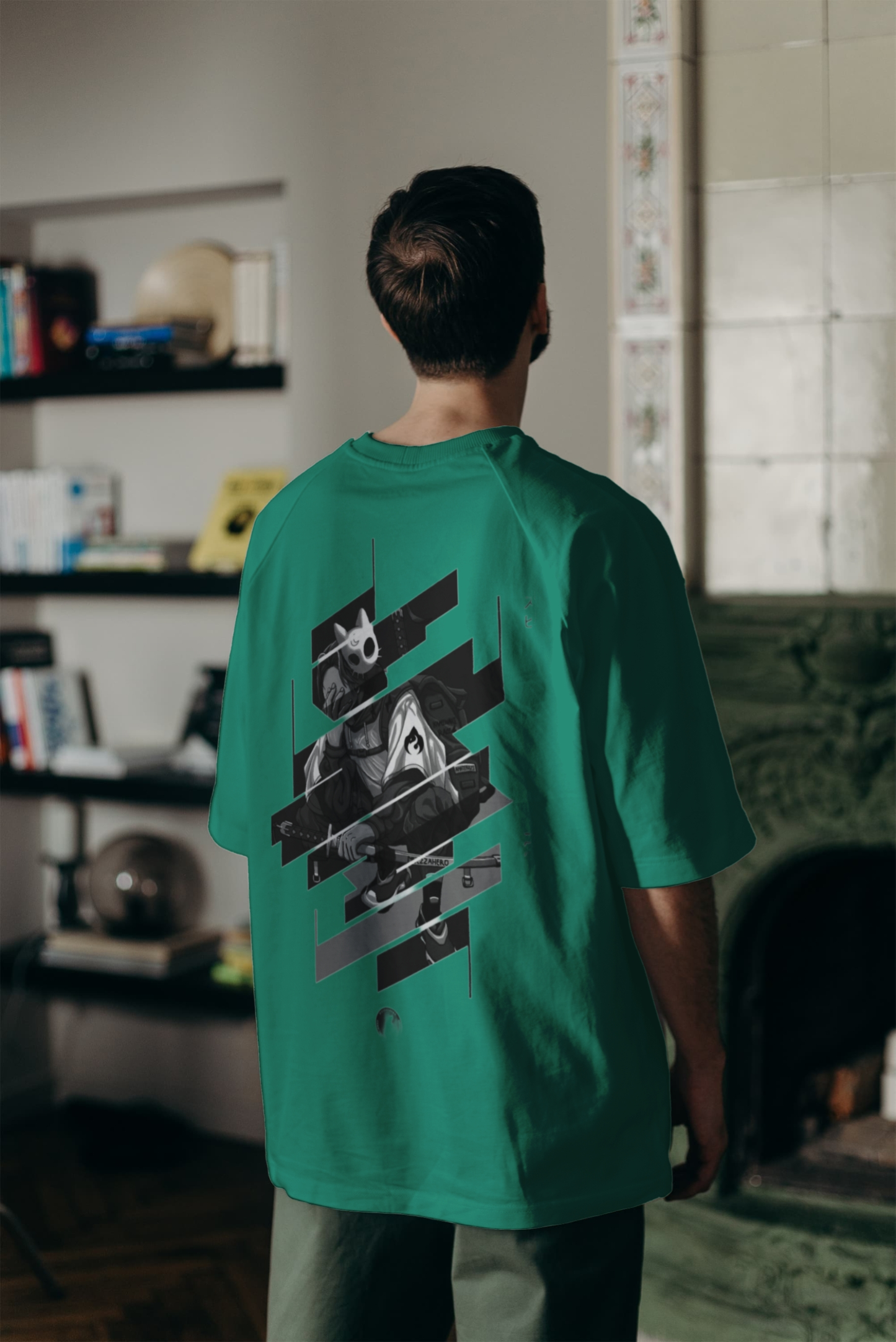 POLO OVERSIZE