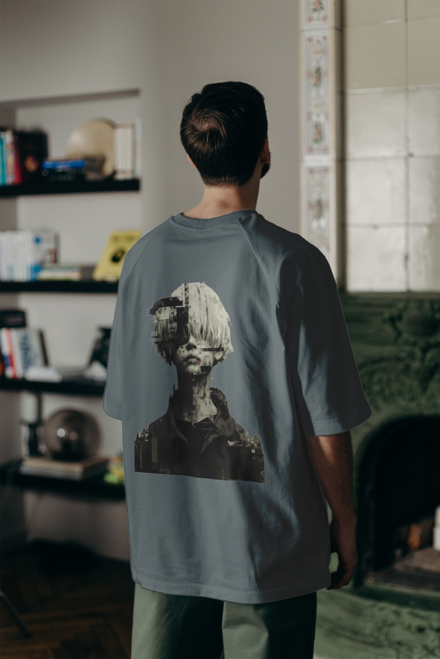 POLO OVERSIZE