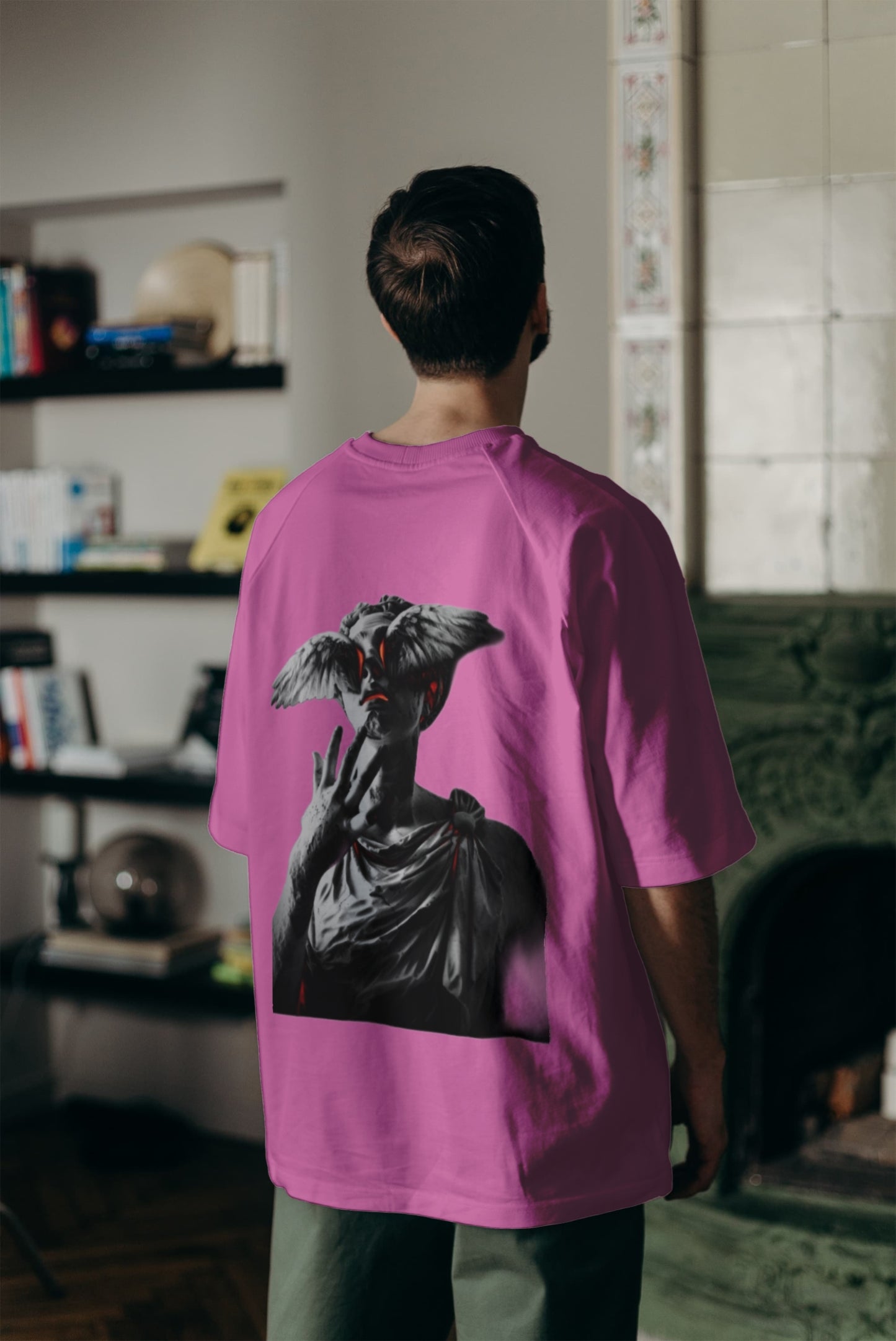 POLO OVERSIZE