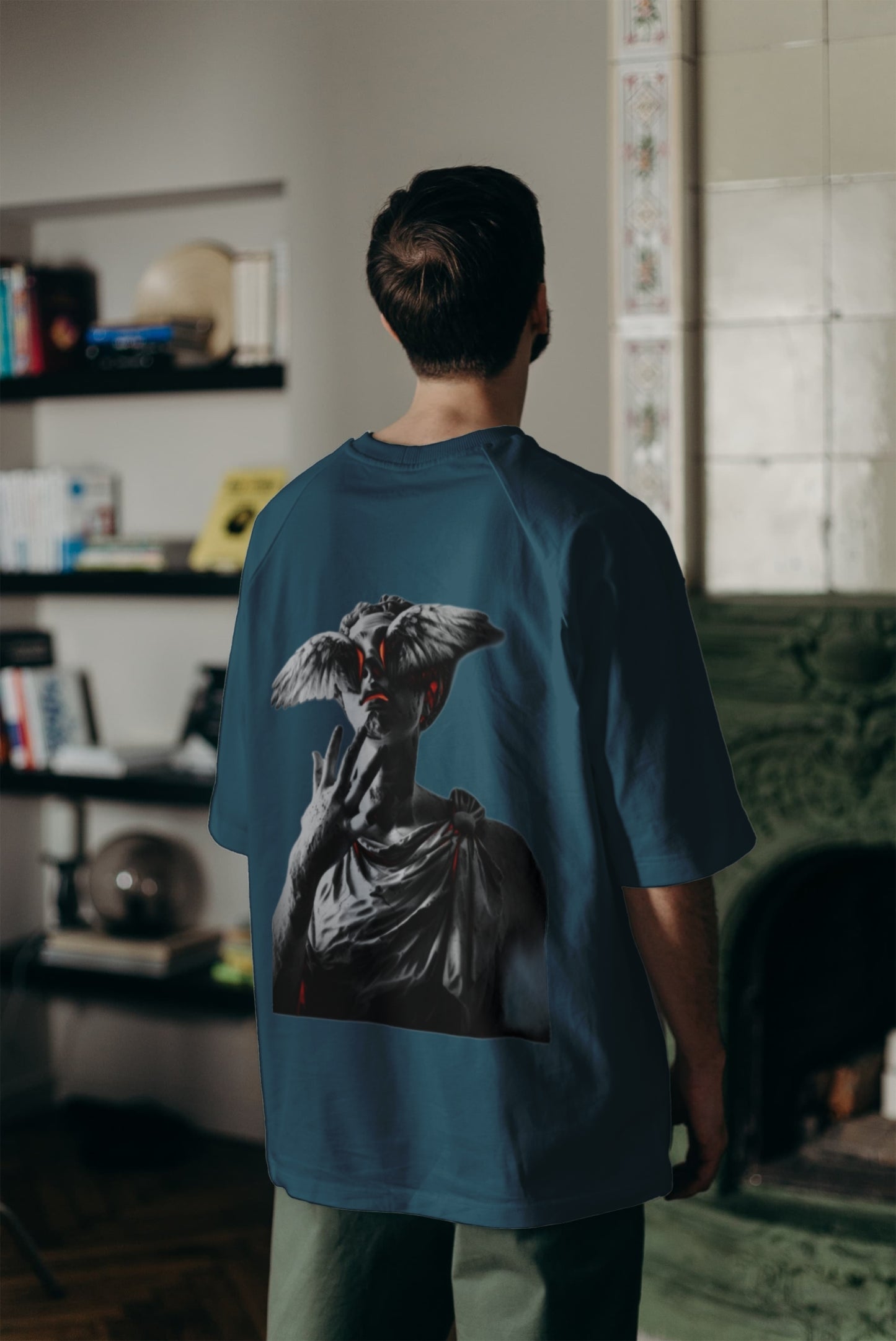POLO OVERSIZE