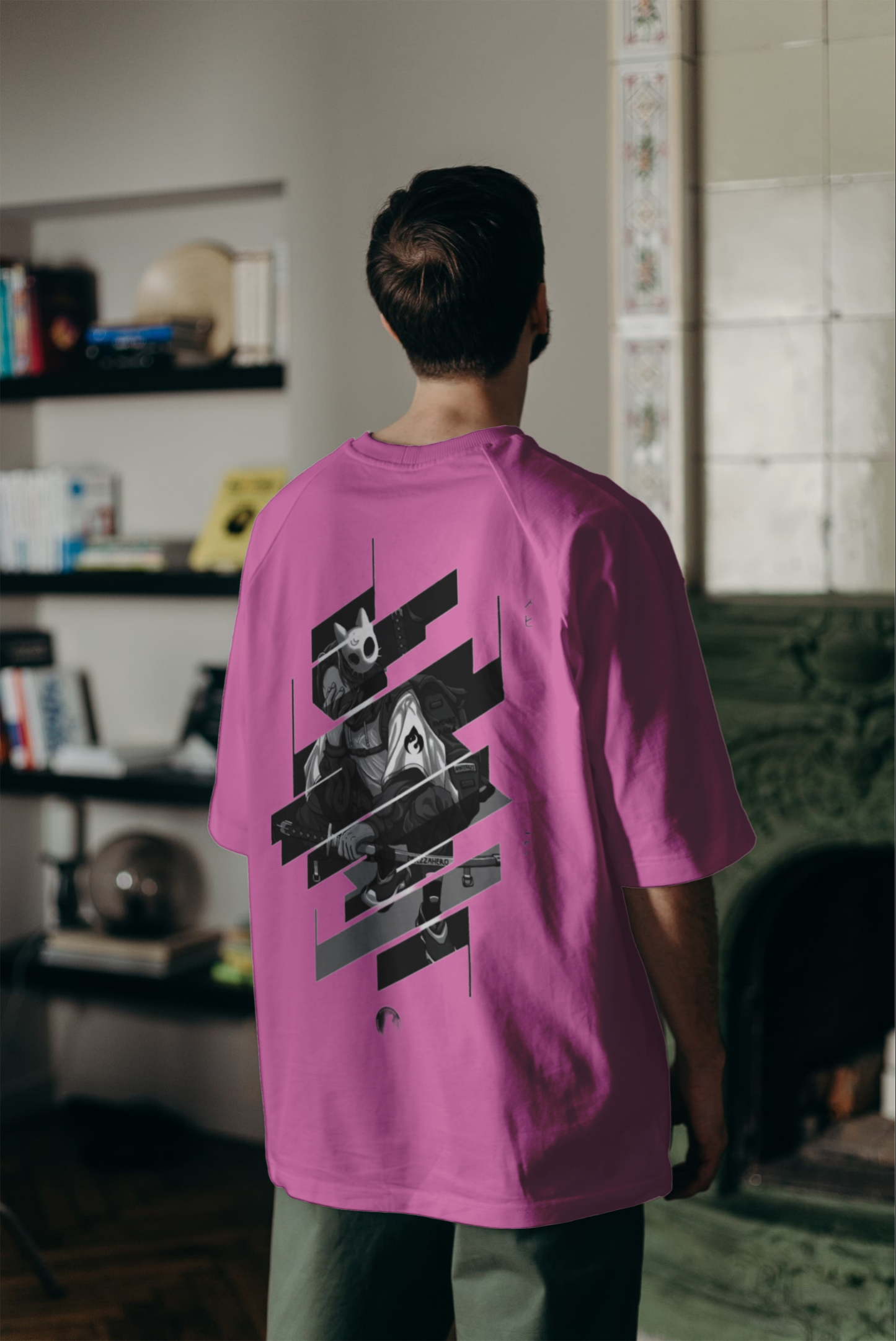 POLO OVERSIZE
