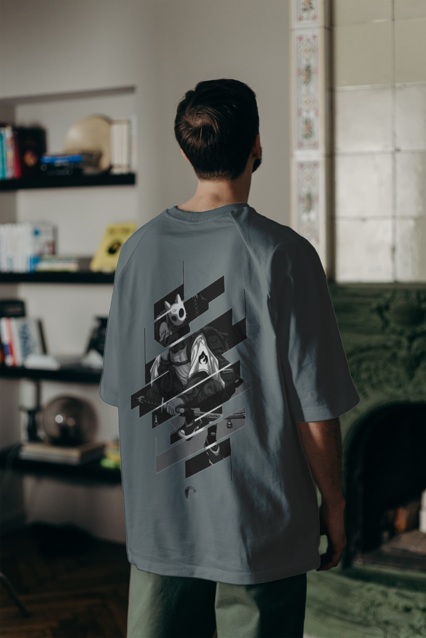 POLO OVERSIZE