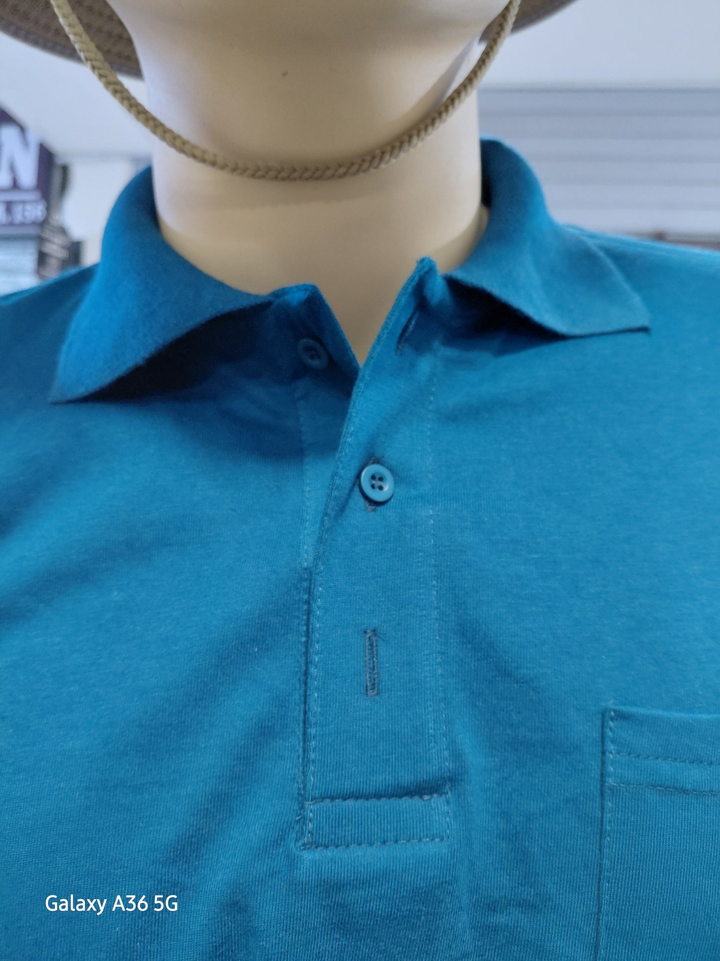 POLO CAMISERO CB