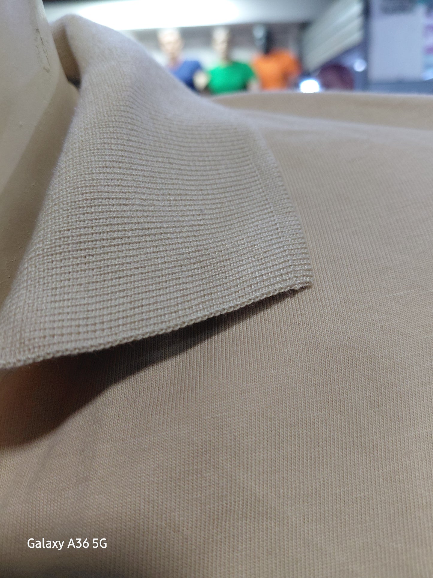 POLO CAMISERO CB