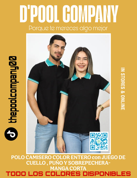 POLO CAMISERO