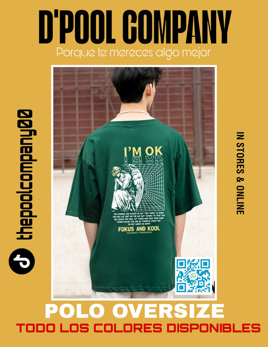 POLO OVERSIZE