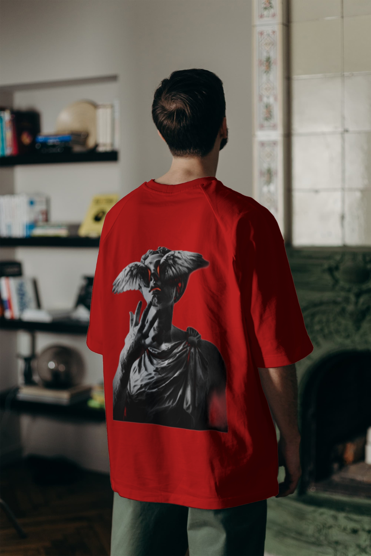POLO OVERSIZE