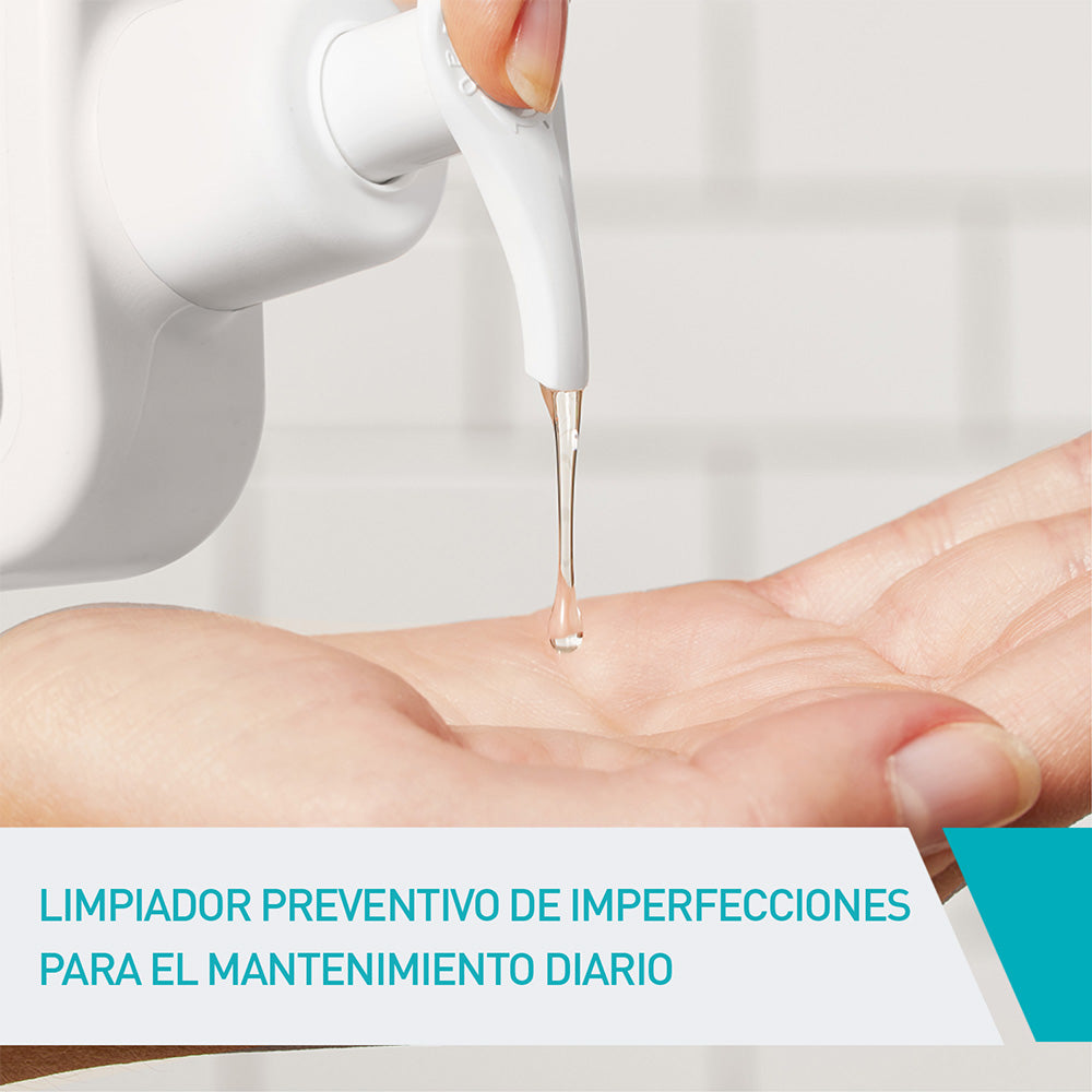 Gel Limpiador Anti-imperfecciones CeraVe Blemish Control