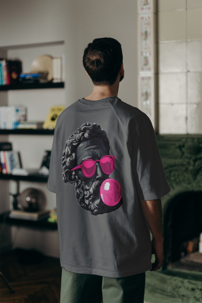 CAMISETA OVERSIZE