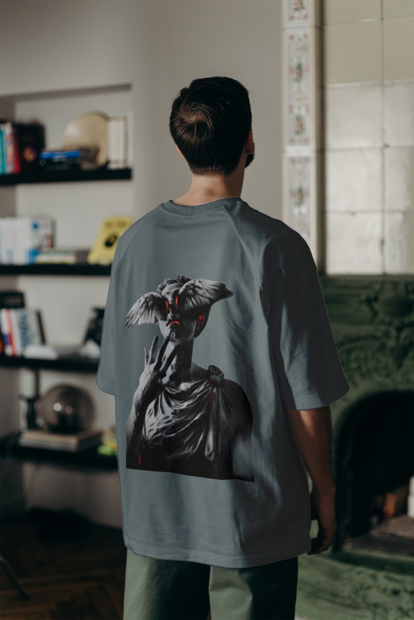 POLO OVERSIZE