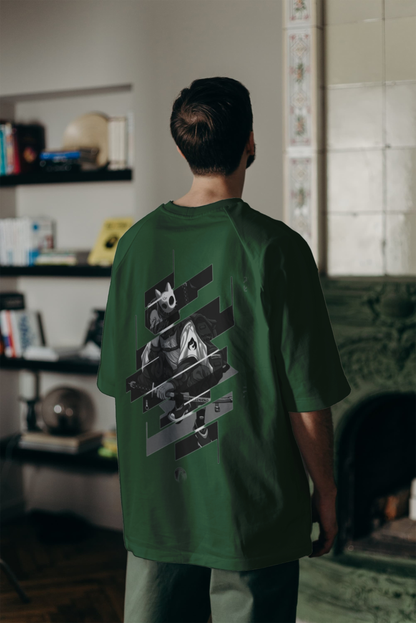 POLO OVERSIZE