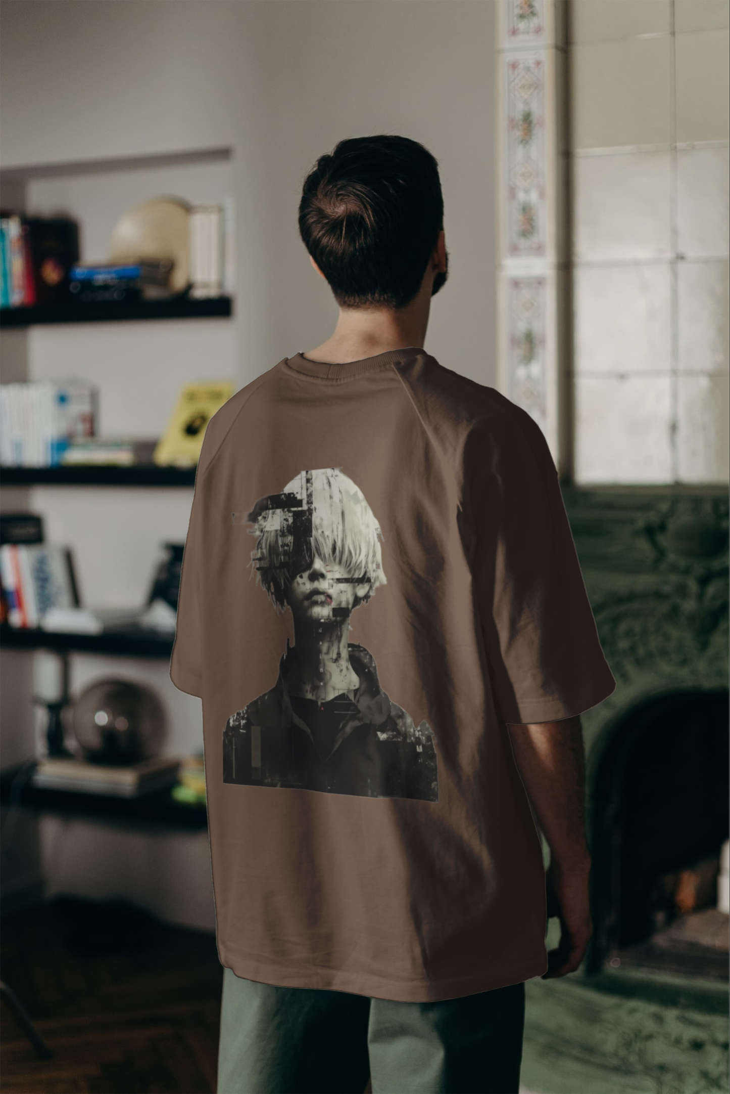 POLO OVERSIZE