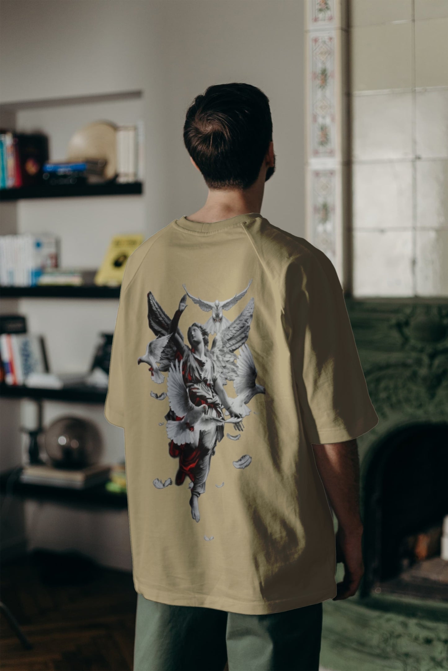 POLO OVERSIZE