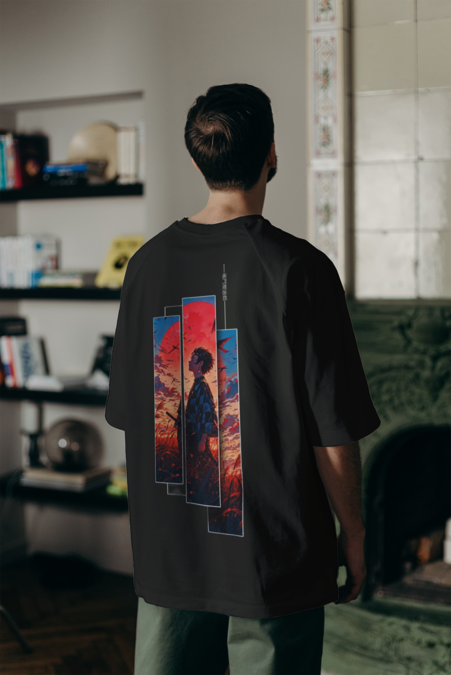 POLO OVERSIZE