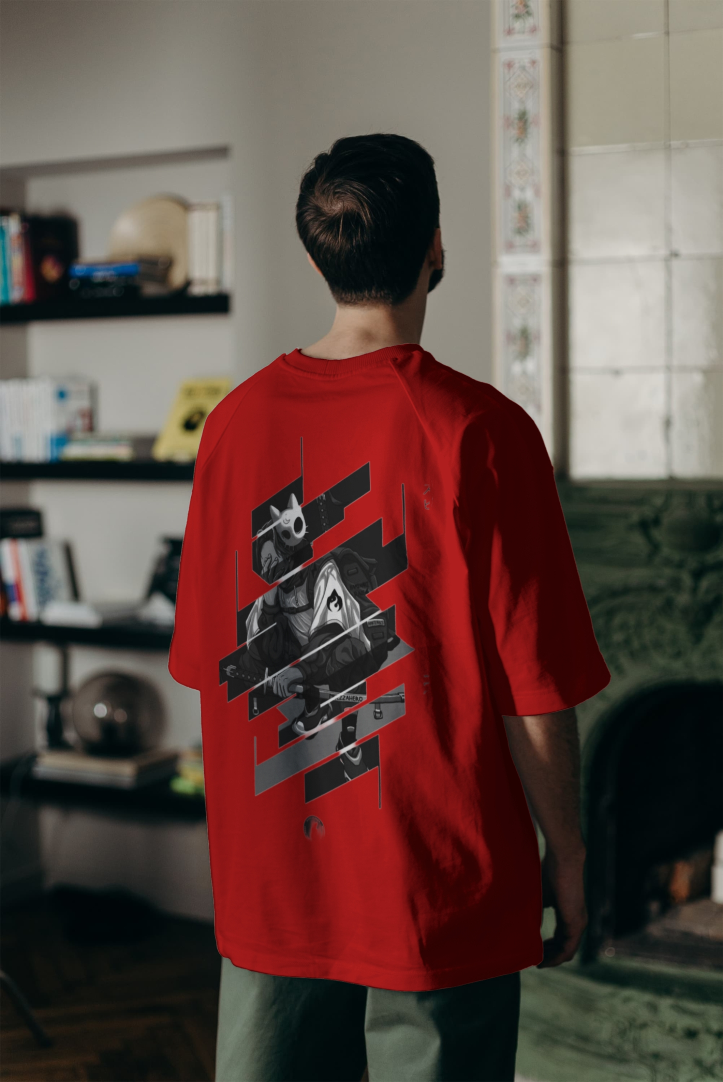 POLO OVERSIZE