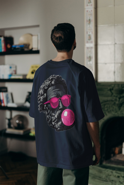 CAMISETA OVERSIZE