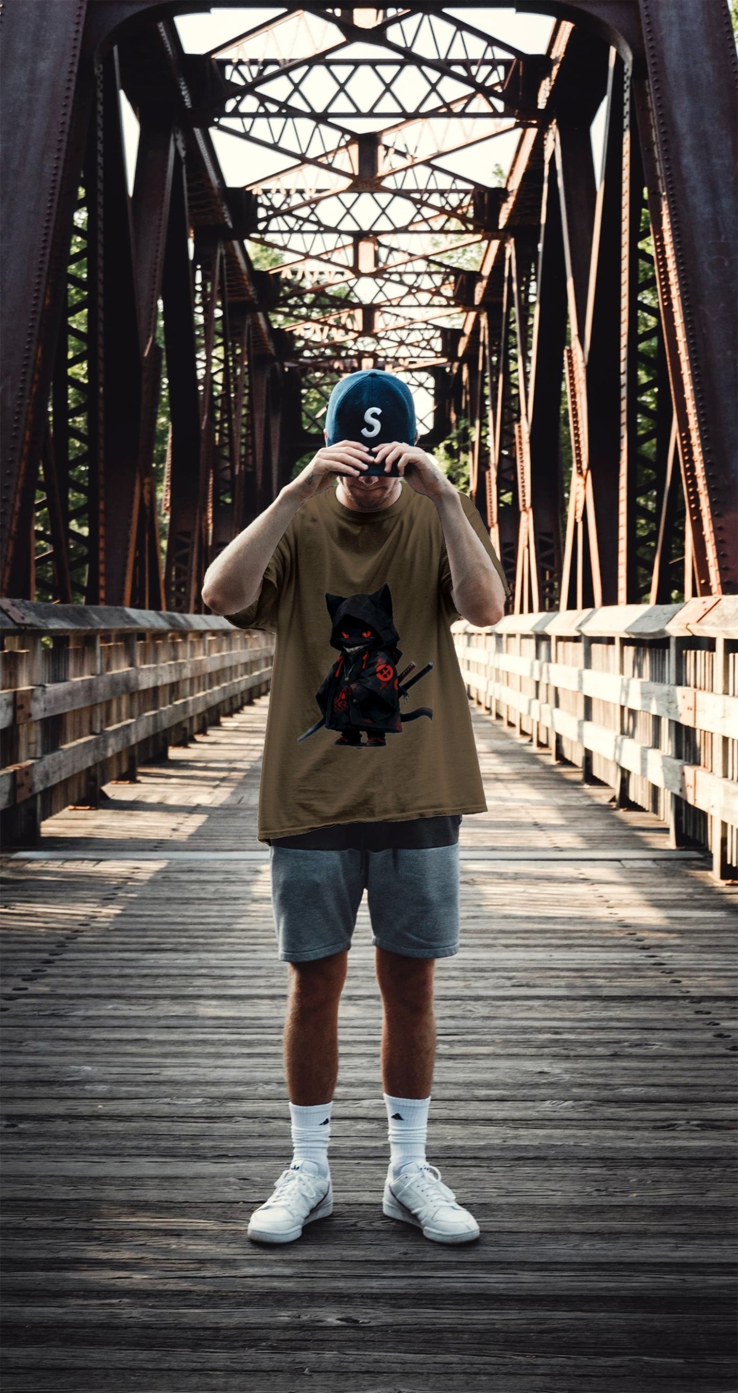 POLO OVERSIZE