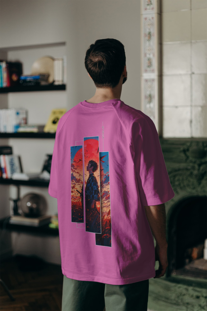 POLO OVERSIZE