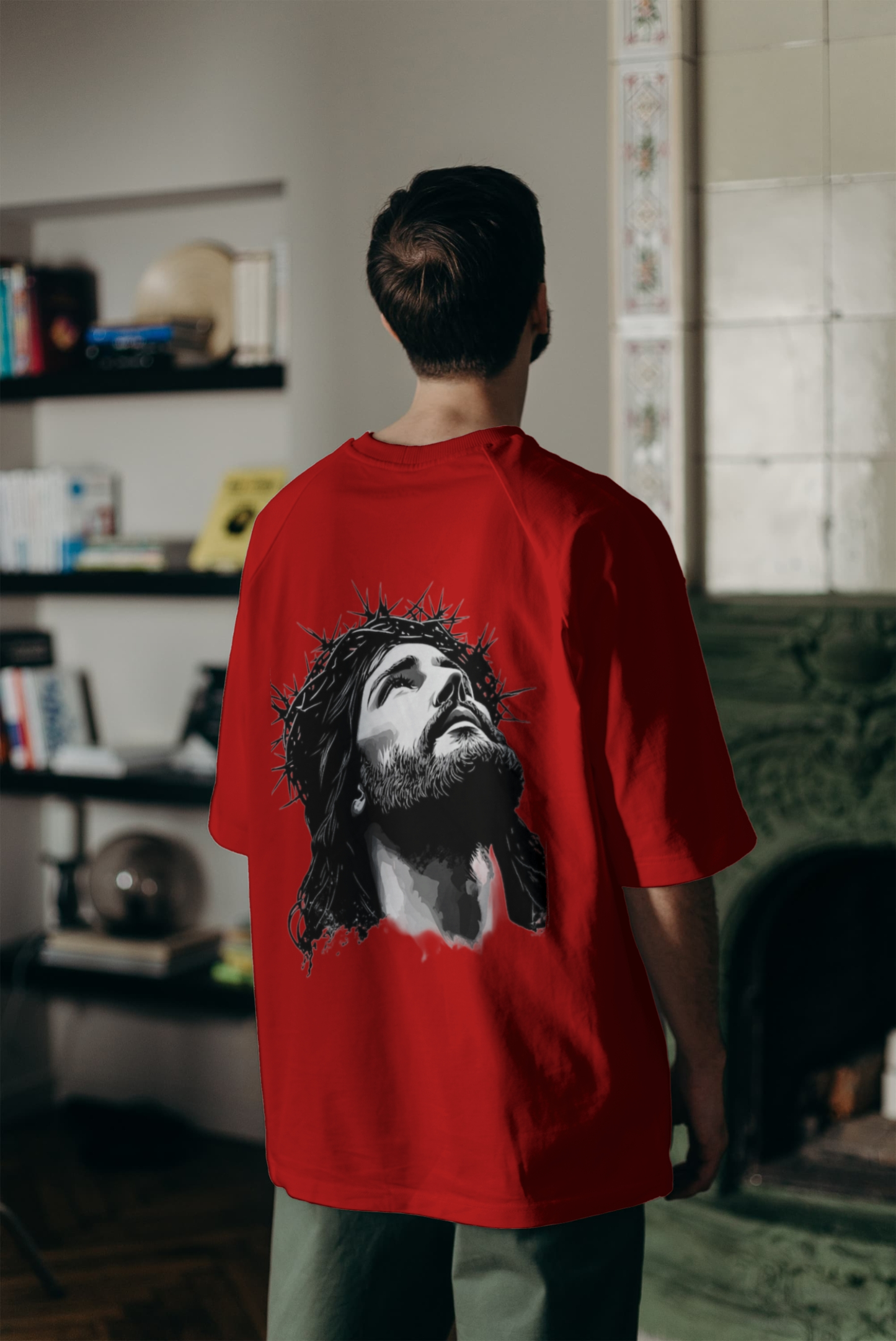 POLO OVERSIZE