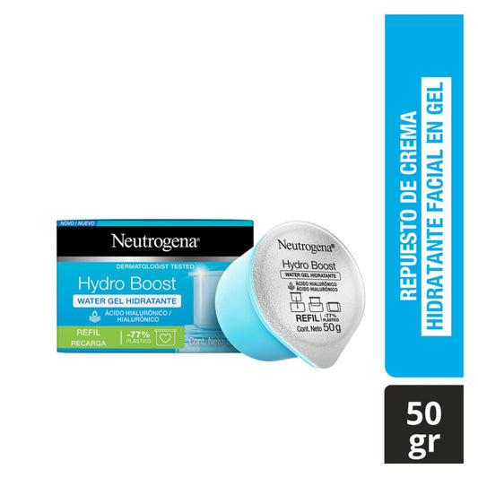 Repuesto Gel Hidratante Facial Hydro Boost Neutrogena
