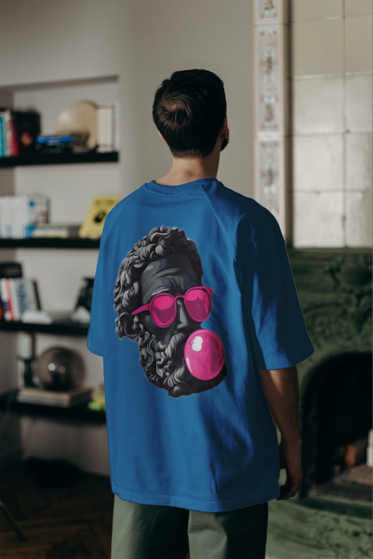 CAMISETA OVERSIZE
