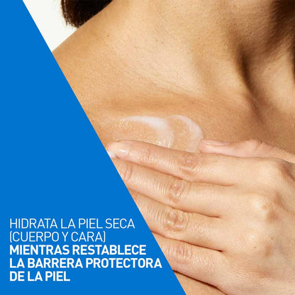 Crema Hidratante Facial PM CeraVe Facial Mositurizing Lotion