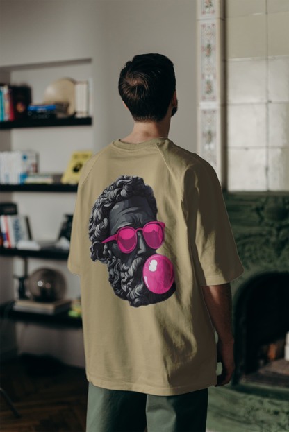CAMISETA OVERSIZE