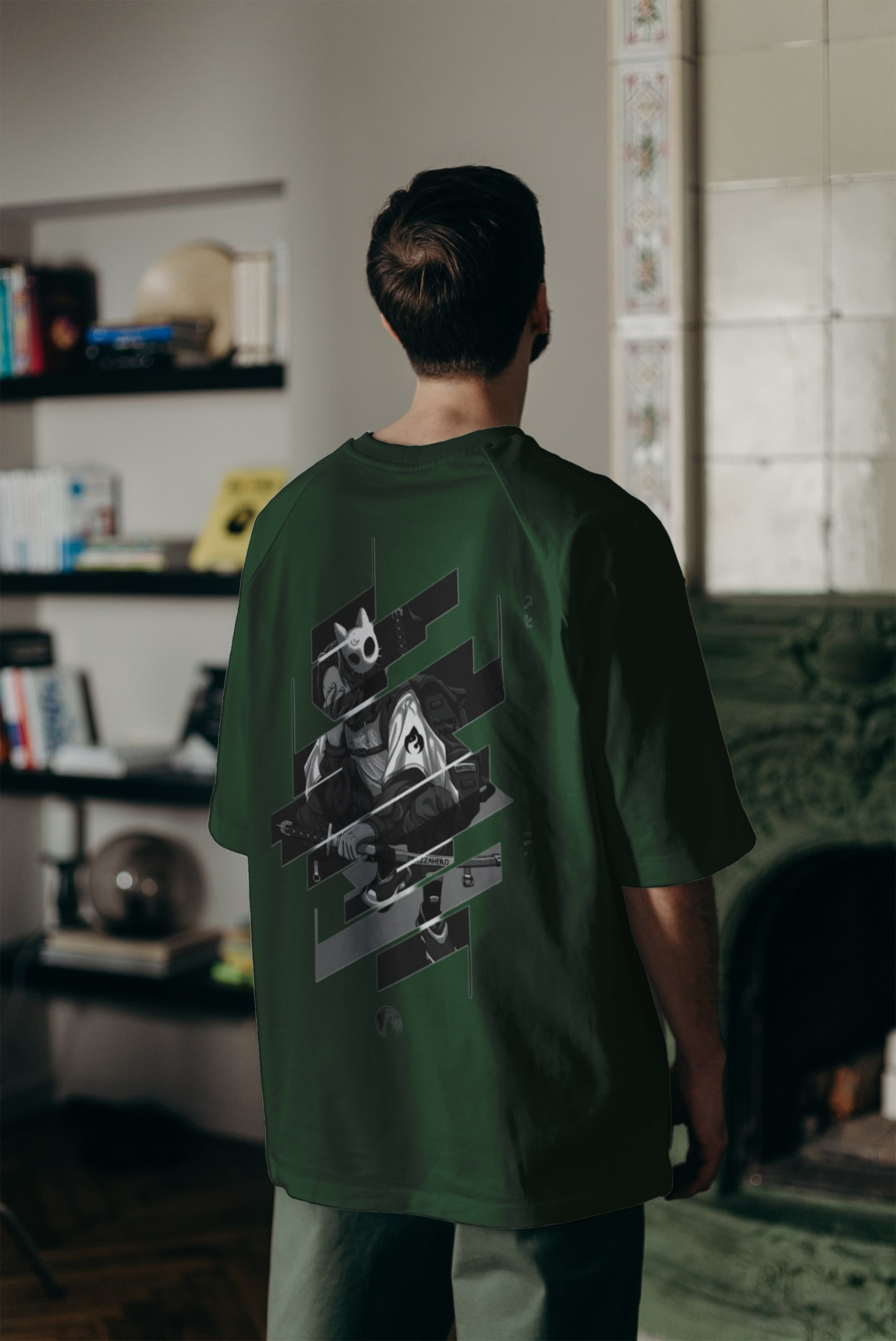 POLO OVERSIZE