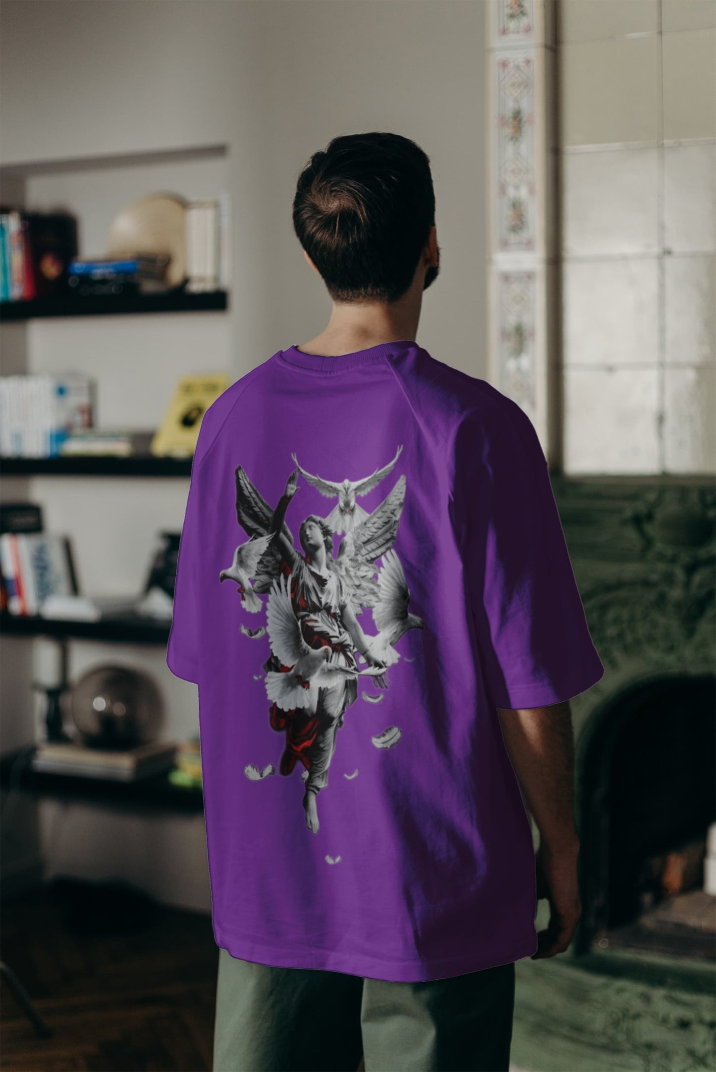 POLO OVERSIZE
