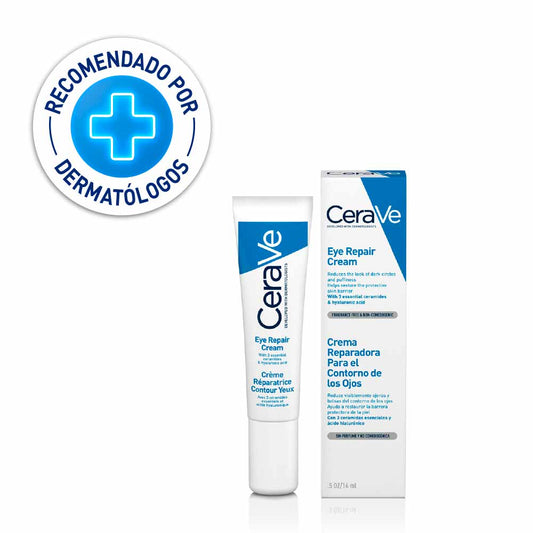Crema Reparadora Contorno de Ojos CeraVe