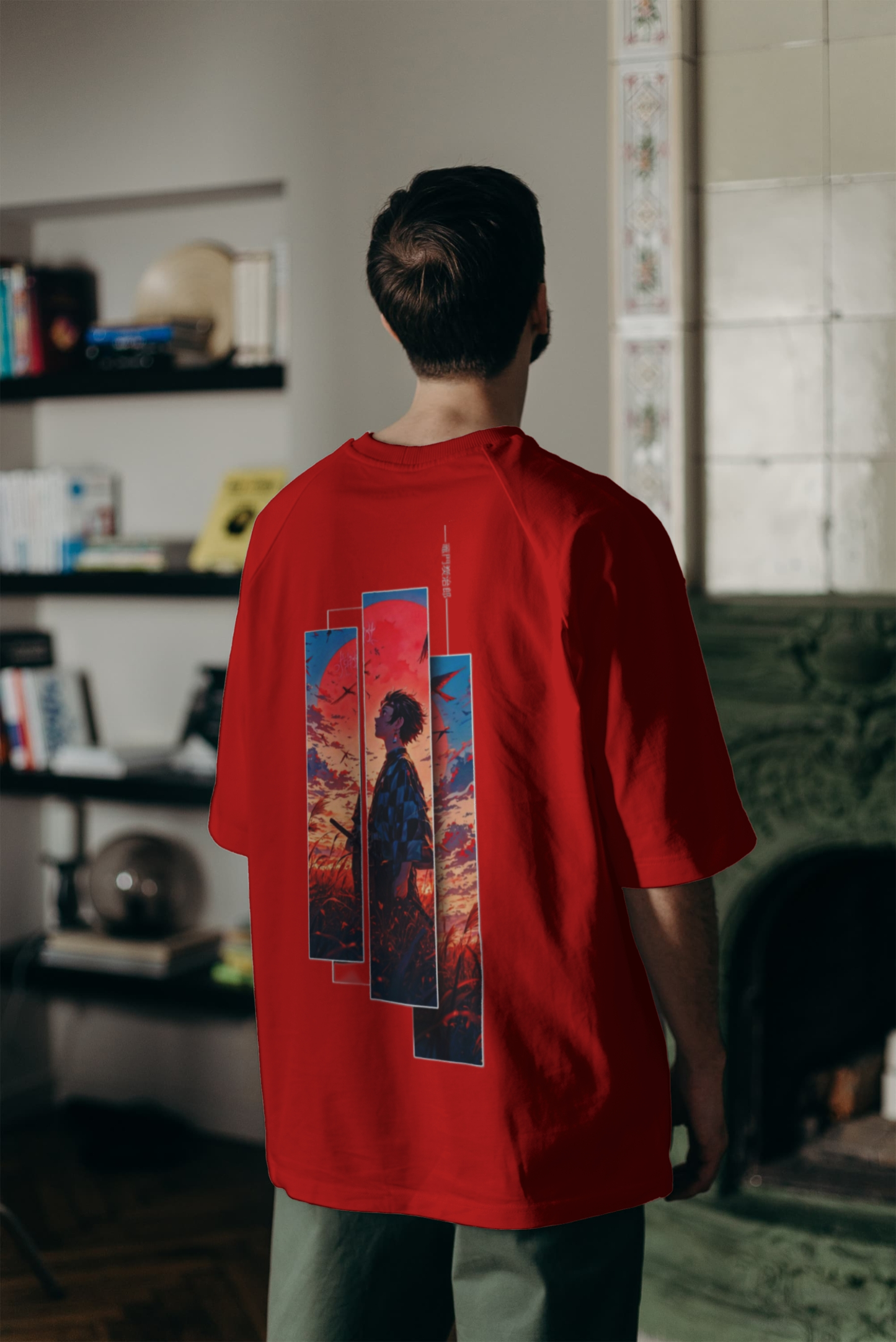 POLO OVERSIZE