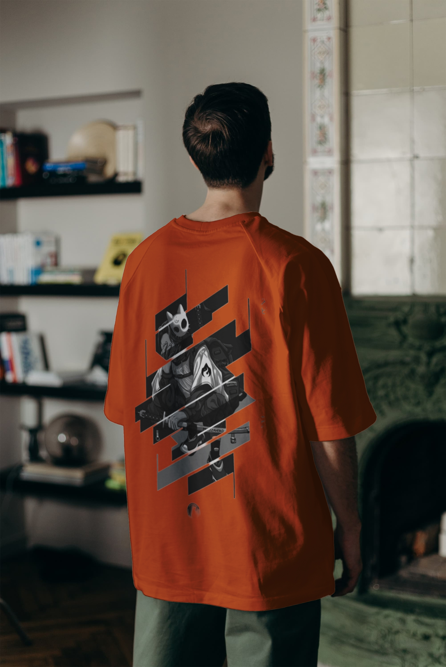 POLO OVERSIZE