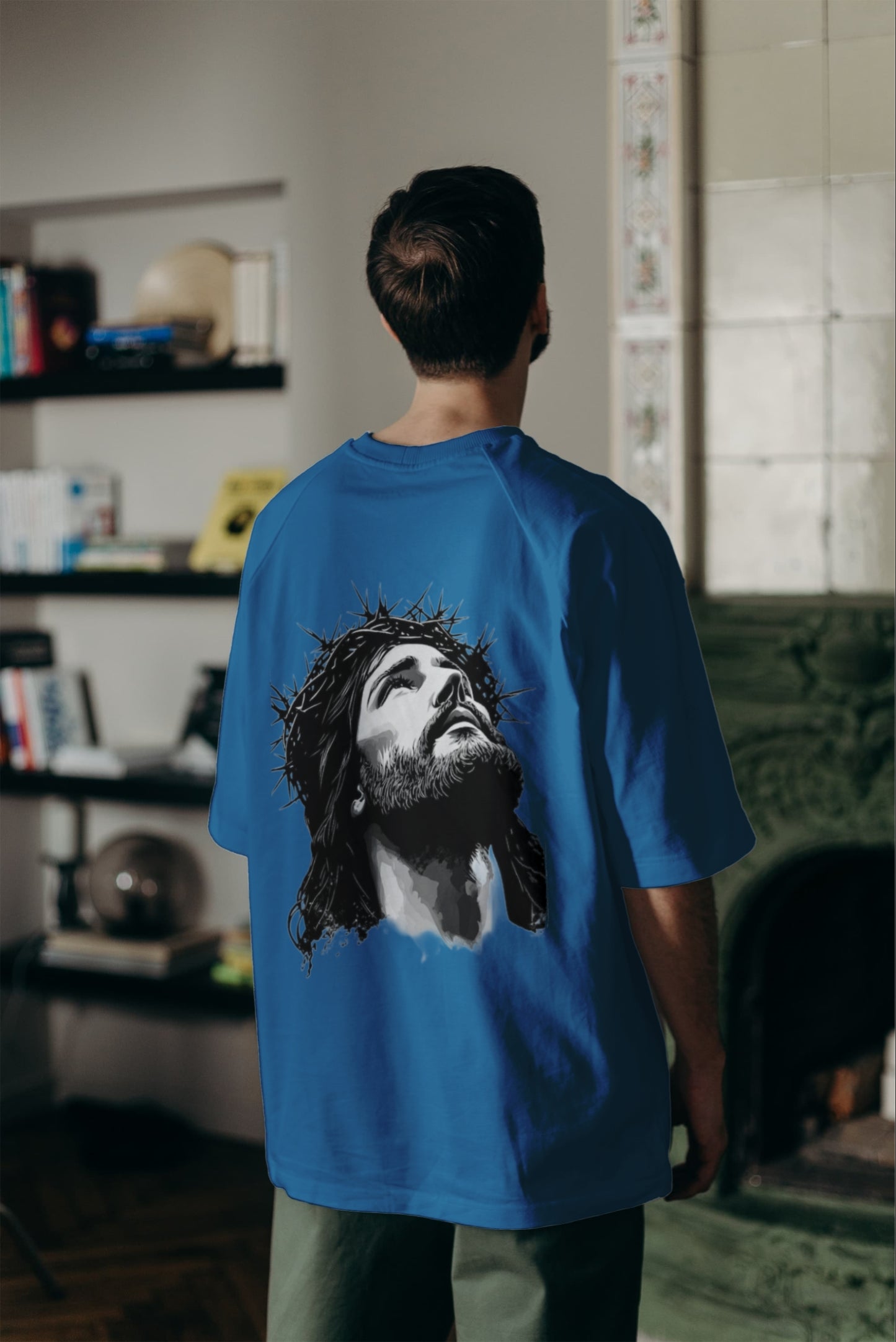 POLO OVERSIZE