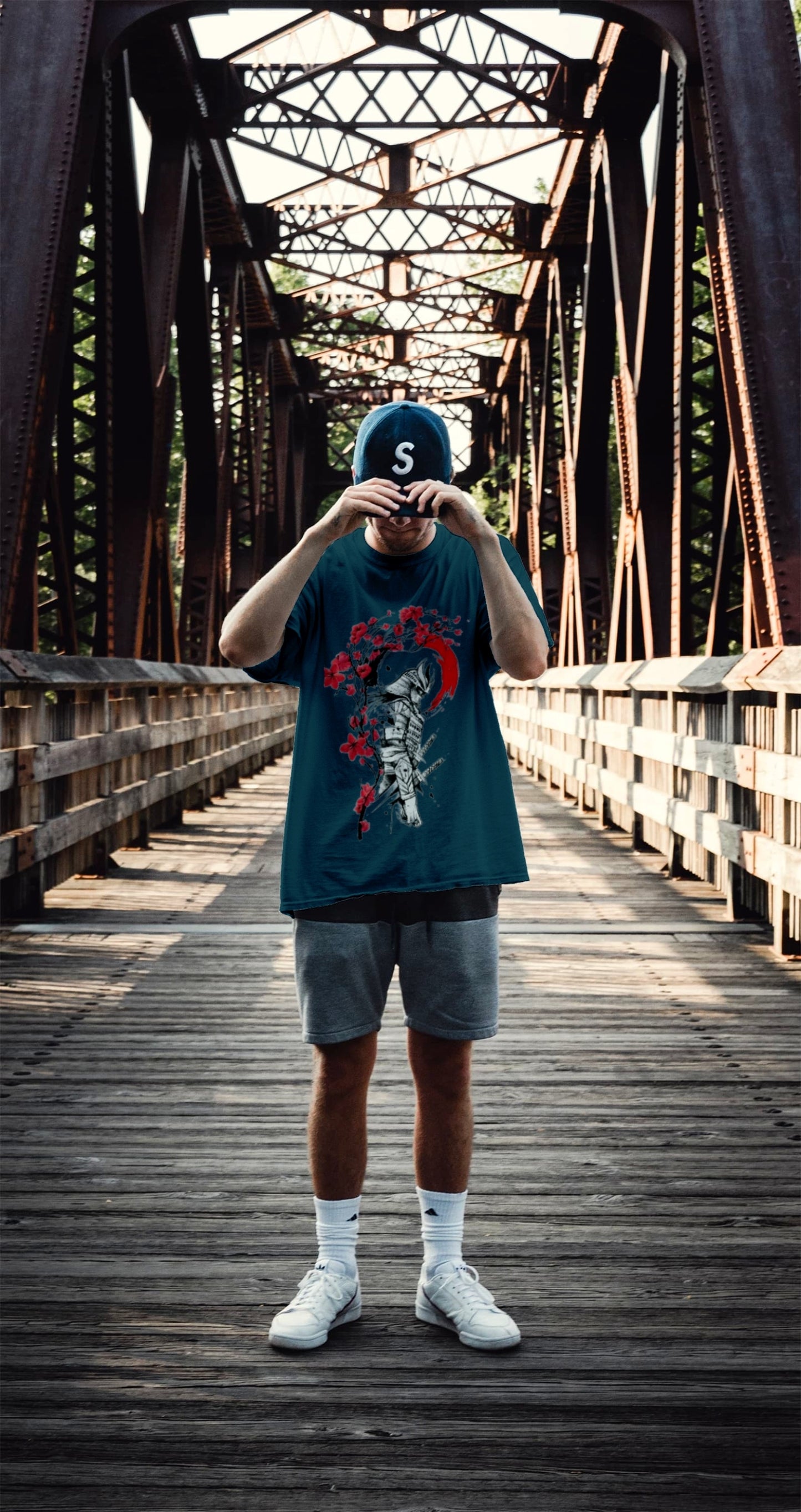 POLO OVERSIZE