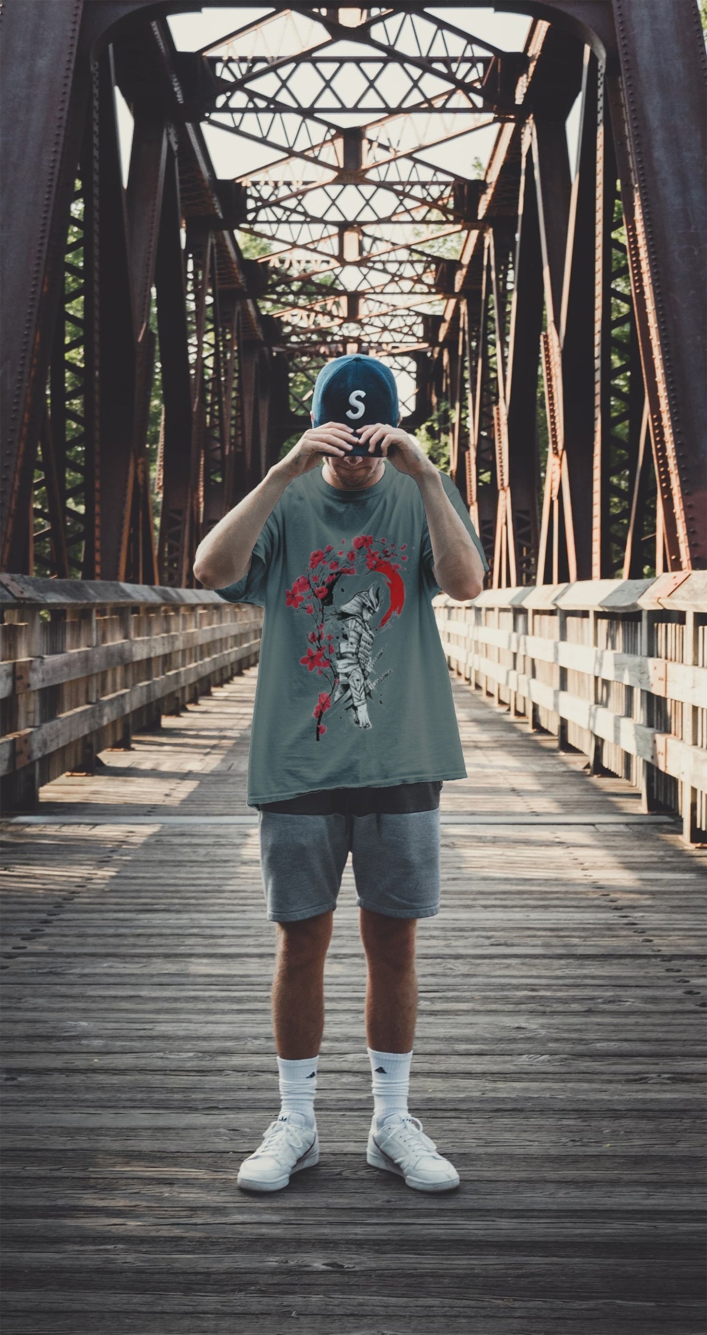 POLO OVERSIZE