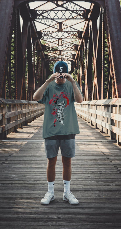 POLO OVERSIZE
