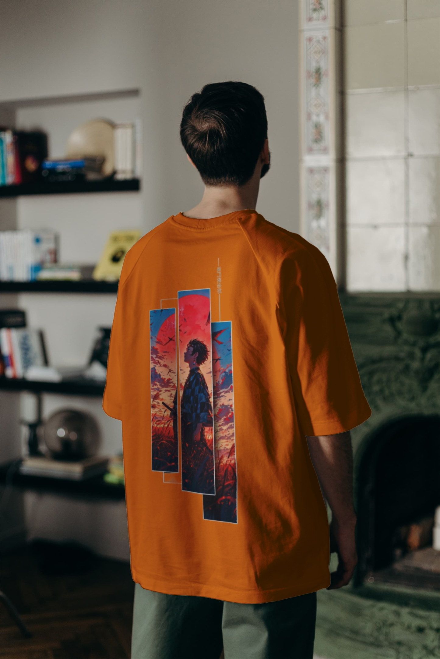 POLO OVERSIZE