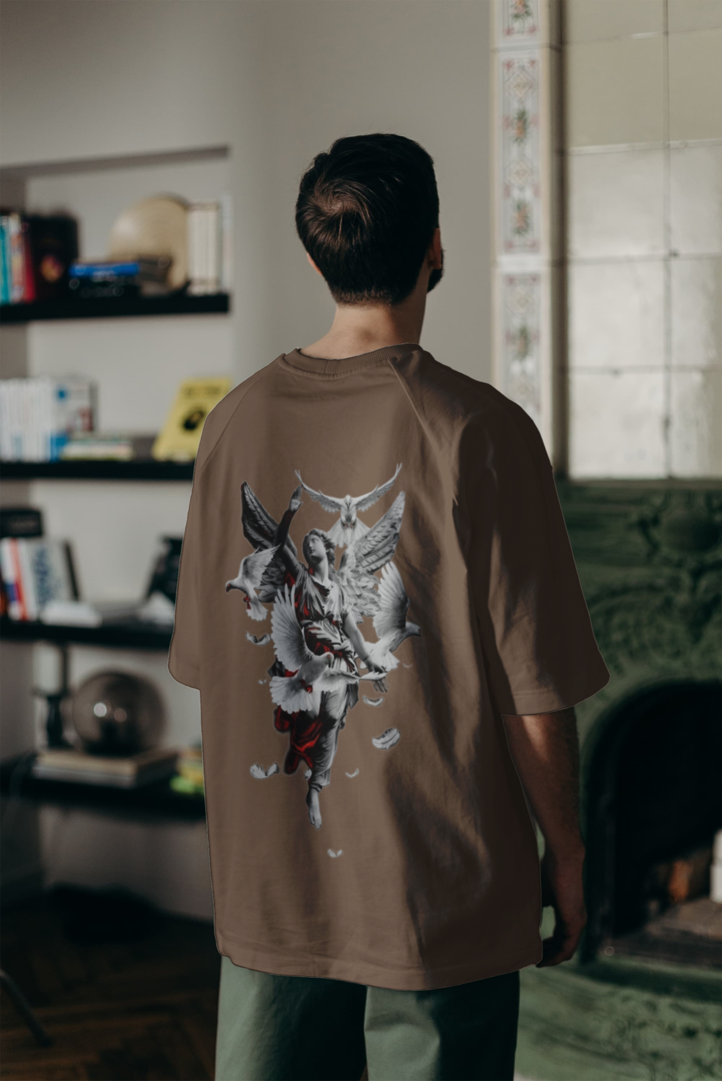 POLO OVERSIZE