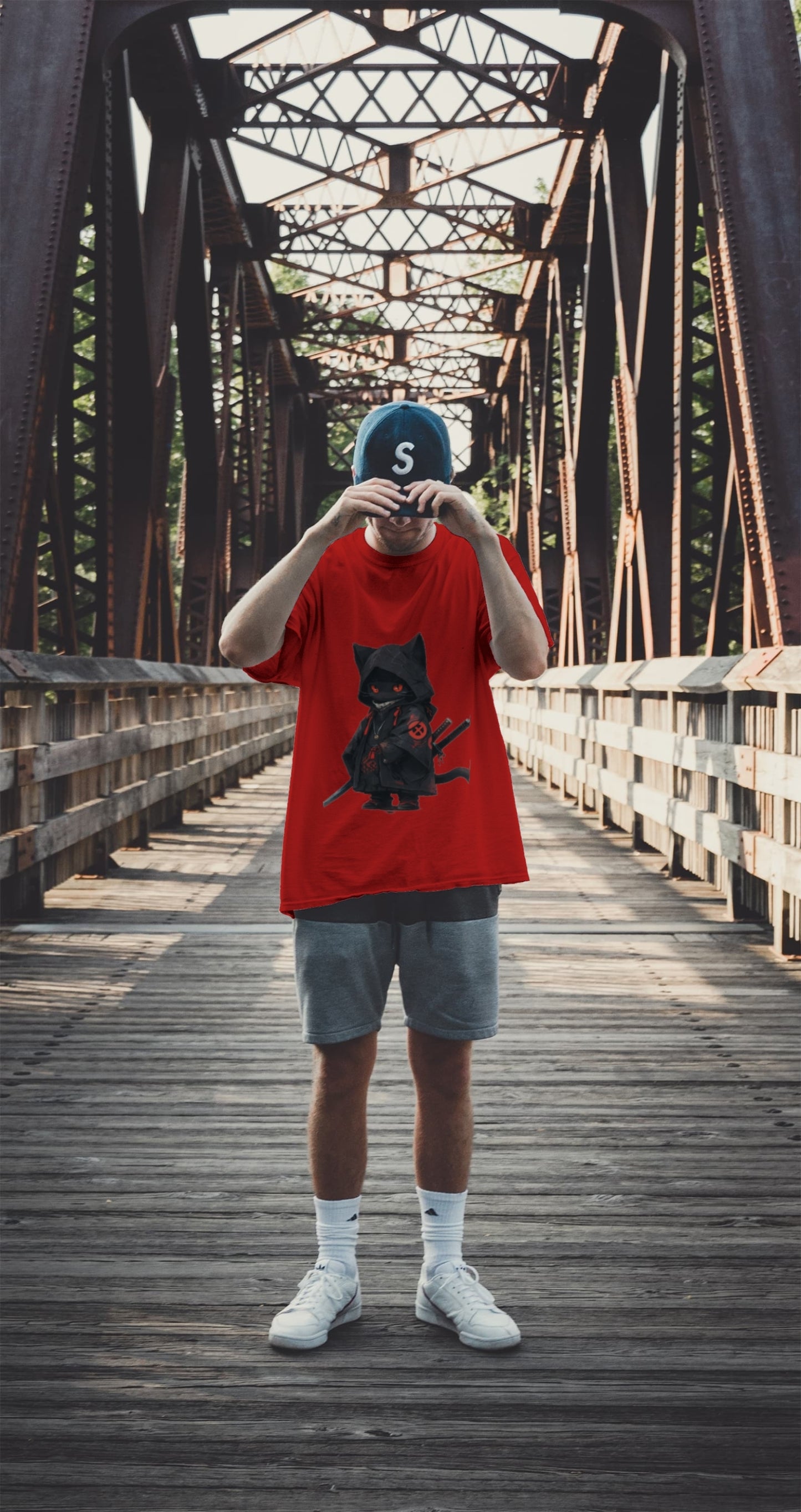 POLO OVERSIZE