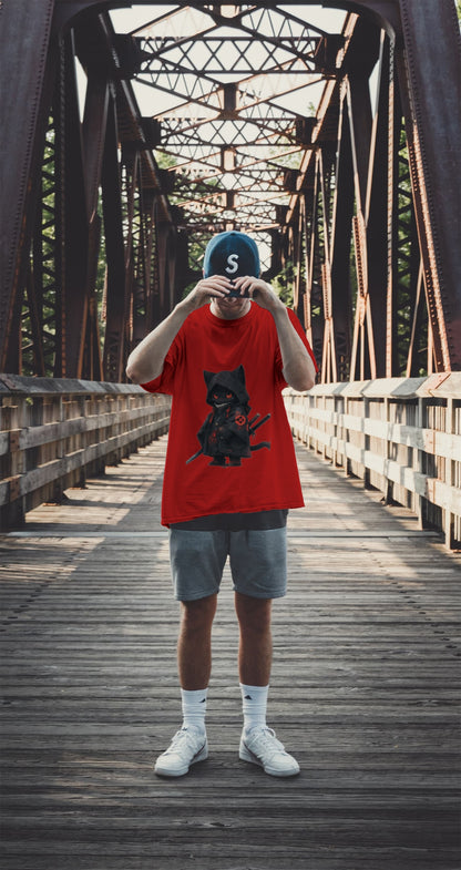 POLO OVERSIZE