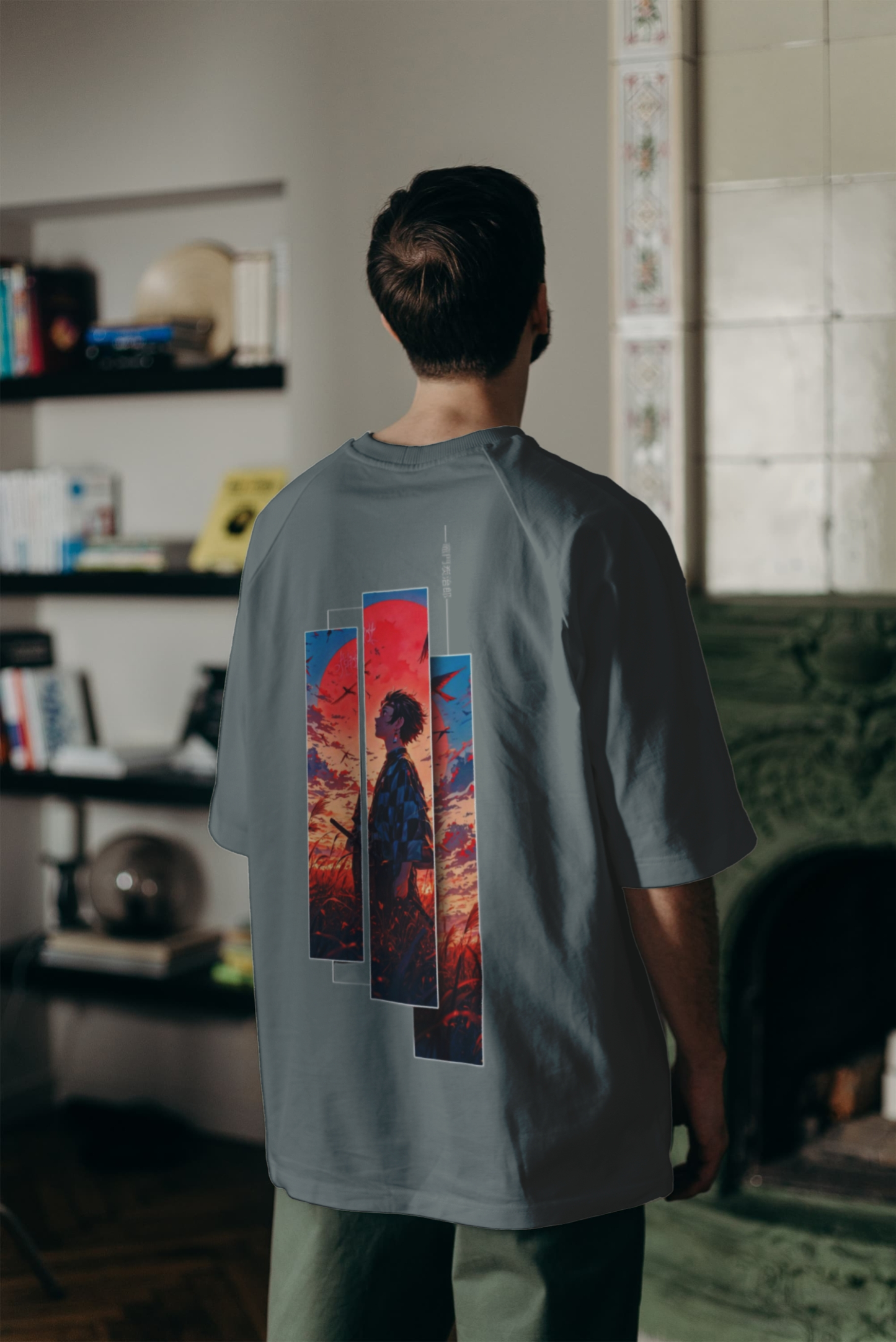 POLO OVERSIZE
