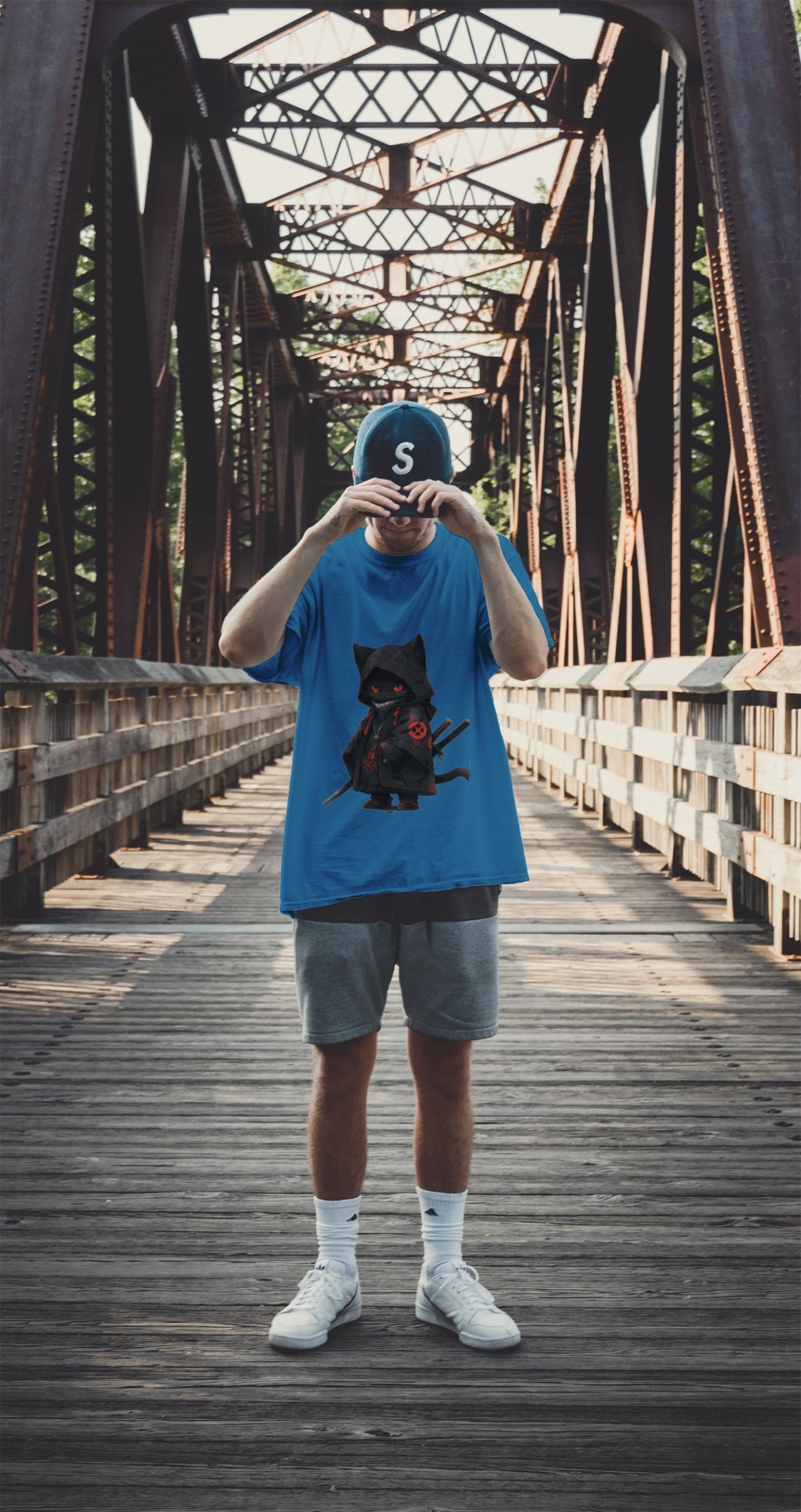 POLO OVERSIZE