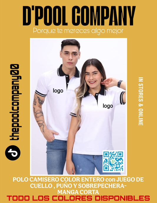 POLO CAMISERO  COMBINACION