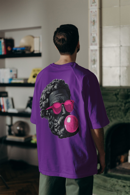 CAMISETA OVERSIZE